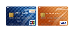セブン・カードサービス／アイワイカード